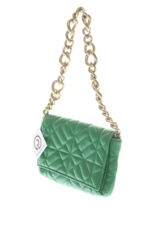 Damska torebka Zara, Kolor Zielony, Cena 75,88 zł