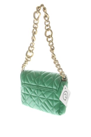 Damska torebka Zara, Kolor Zielony, Cena 75,88 zł