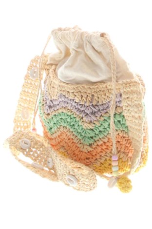 Damska torebka Zara, Kolor Kolorowy, Cena 93,99 zł