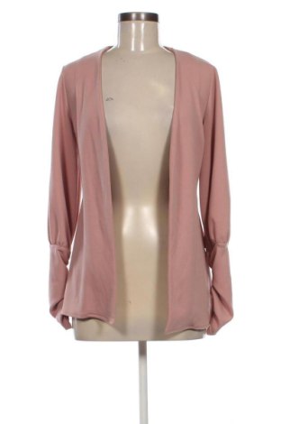 Dámsky kardigán ASOS, Veľkosť S, Farba Popolavo ružová, Cena  24,95 €