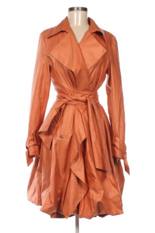 Trench de femei ASRA, Mărime M, Culoare Portocaliu, Preț 401,42 Lei