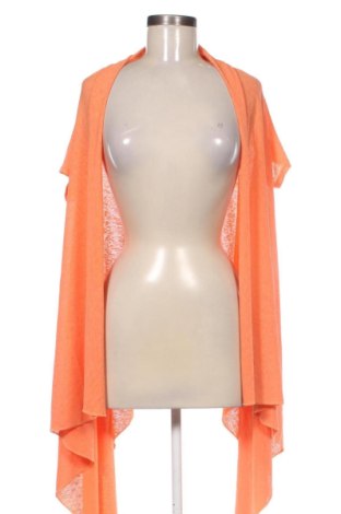 Damen Strickjacke AVALIN, Größe M, Farbe Orange, Preis 19,00 €