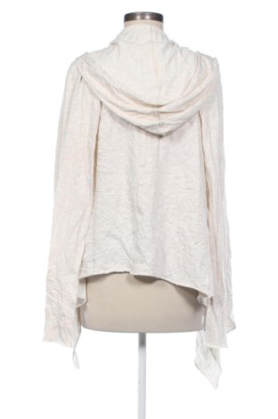 Дамска жилетка Abercrombie & Fitch, Размер L, Цвят Екрю, Цена 8,69 €