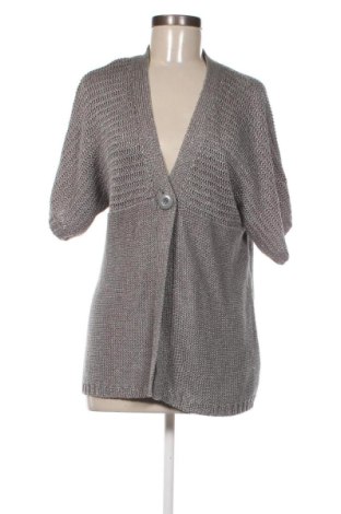Damski kardigan Adagio, Rozmiar L, Kolor Szary, Cena 99,99 zł