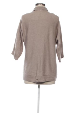 Damen Strickjacke Adagio, Größe L, Farbe Beige, Preis € 24,99