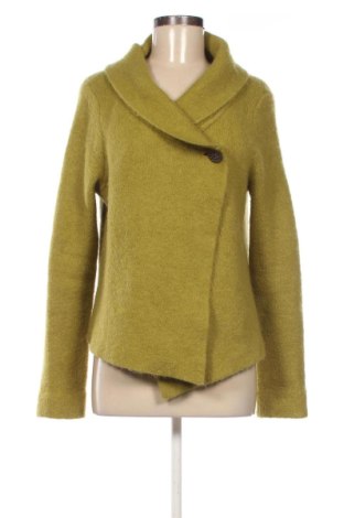 Дамска жилетка Adrienne Vittadini, Размер L, Цвят Зелен, Цена 23,79 €