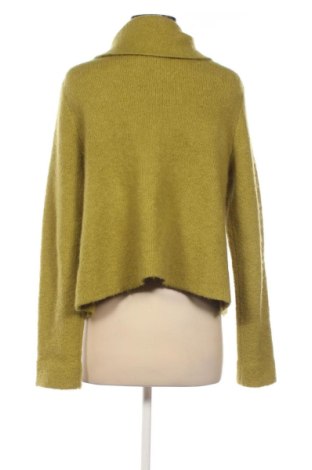 Дамска жилетка Adrienne Vittadini, Размер L, Цвят Зелен, Цена 23,79 €