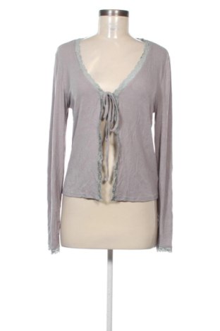 Dámsky kardigán Aibrou, Velikost L, Barva Šedá, Cena  169,00 Kč