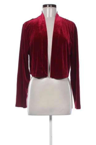 Dámsky kardigán Allegra K, Velikost XL, Barva Červená, Cena  699,00 Kč