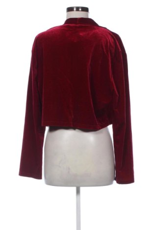 Dámsky kardigán Allegra K, Velikost XL, Barva Červená, Cena  699,00 Kč