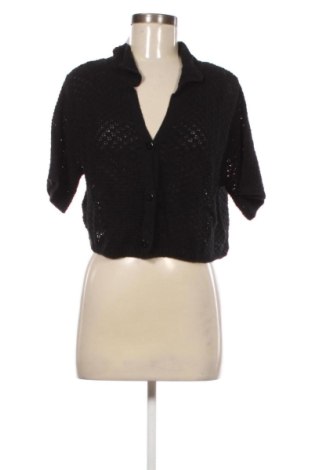 Cardigan de damă Ally, Mărime M, Culoare Negru, Preț 53,99 Lei