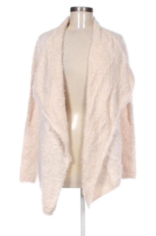 Cardigan de damă Amisu, Mărime S, Culoare Bej, Preț 91,99 Lei