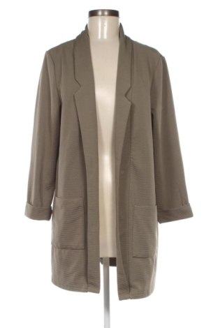 Дамска жилетка Amisu, Размер M, Цвят Зелен, Цена 15,33 €