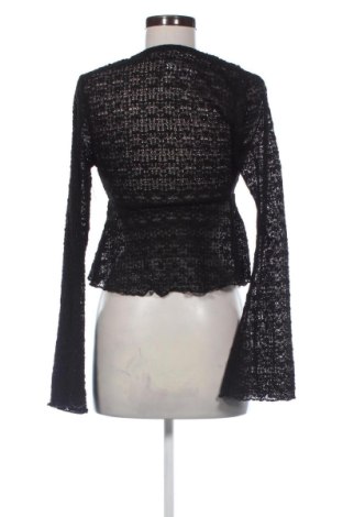 Cardigan de damă Amisu, Mărime S, Culoare Negru, Preț 31,99 Lei