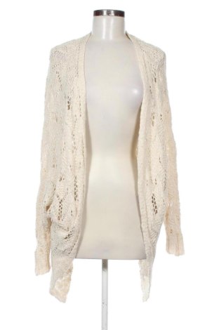 Dámsky kardigán Amisu, Veľkosť S, Farba Kremová, Cena  14,77 €