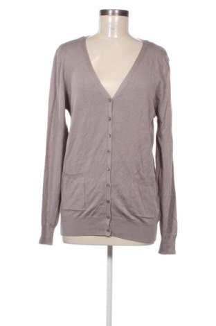 Damen Strickjacke Amisu, Größe XL, Farbe Beige, Preis € 5,99