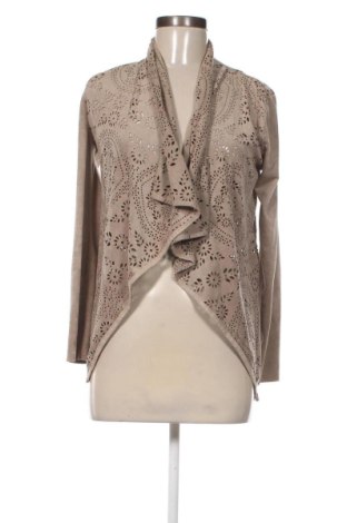 Cardigan de damă Amisu, Mărime XS, Culoare Bej, Preț 24,99 Lei