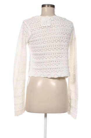 Női kardigán Amisu, Méret M, Szín Fehér, Ár 2 269 Ft