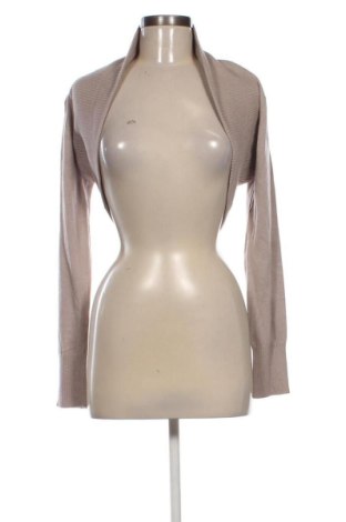 Cardigan de damă Amisu, Mărime L, Culoare Bej, Preț 43,99 Lei