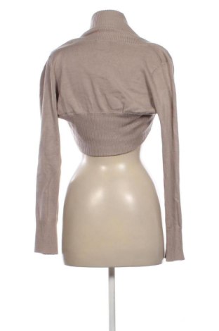 Cardigan de damă Amisu, Mărime L, Culoare Bej, Preț 43,99 Lei