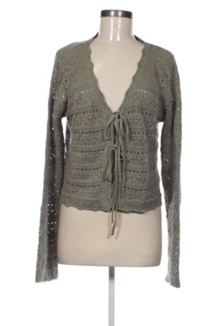 Дамска жилетка Amisu, Размер L, Цвят Зелен, Цена 5,11 €