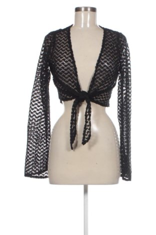 Női kardigán Amisu, Méret M, Szín Fekete, Ár 2 409 Ft