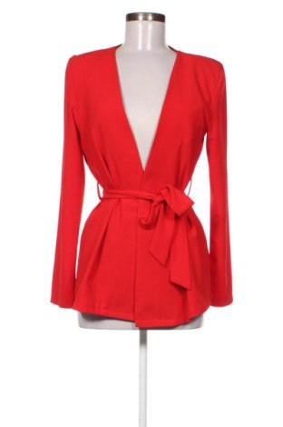 Női kardigán Amisu, Méret M, Szín Piros, Ár 6 123 Ft