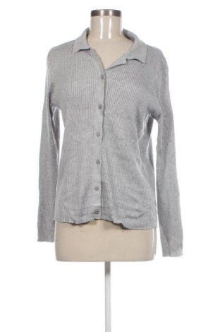 Damen Strickjacke Anko, Größe L, Farbe Grau, Preis 7,99 €