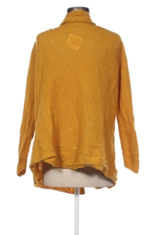 Damen Strickjacke Anna Aura, Größe XL, Farbe Gelb, Preis 24,74 €