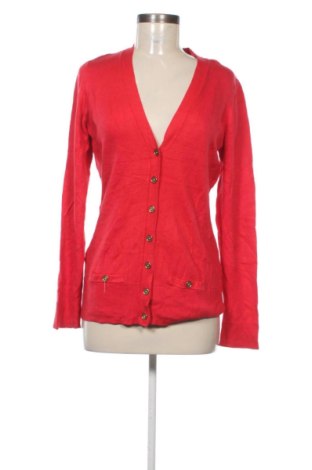 Dámsky kardigán Anne Klein, Velikost M, Barva Červená, Cena  259,00 Kč
