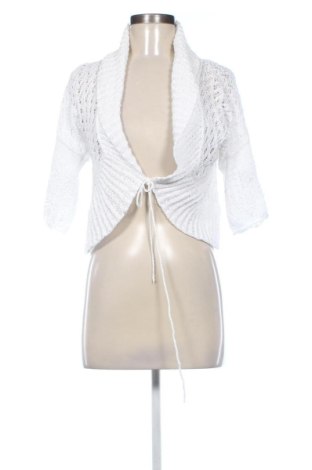 Damen Strickjacke Antonello Serio, Größe S, Farbe Weiß, Preis 6,99 €