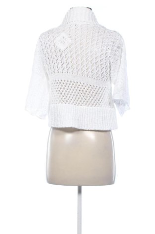 Damen Strickjacke Antonello Serio, Größe S, Farbe Weiß, Preis 6,99 €