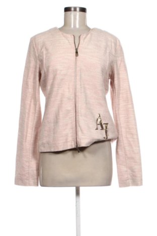 Damski kardigan Armani Jeans, Rozmiar L, Kolor Różowy, Cena 332,23 zł