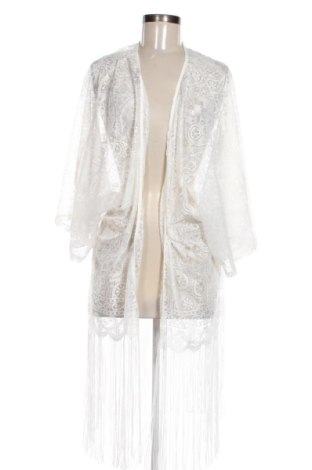 Cardigan de damă Atmosphere, Mărime XL, Culoare Alb, Preț 32,99 Lei