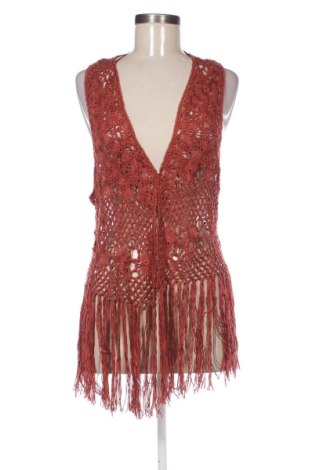 Cardigan de damă Atmosphere, Mărime XL, Culoare Roșu, Preț 41,71 Lei