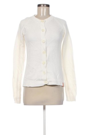 Cardigan de damă B.u.m. Equipment, Mărime L, Culoare Alb, Preț 91,99 Lei