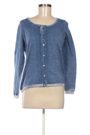 Дамска жилетка BOSS, Размер M, Цвят Син, Цена 227,32 €