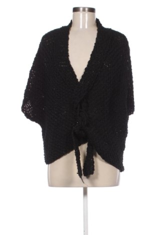 Damski kardigan Barbara Speer, Rozmiar L, Kolor Czarny, Cena 154,99 zł