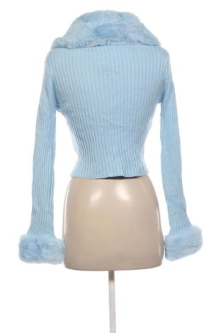 Damen Strickjacke Barbie, Größe S, Farbe Blau, Preis € 30,99