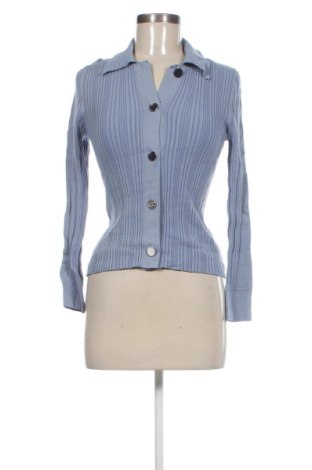 Дамска жилетка Basque, Размер XS, Цвят Сив, Цена 5,11 €