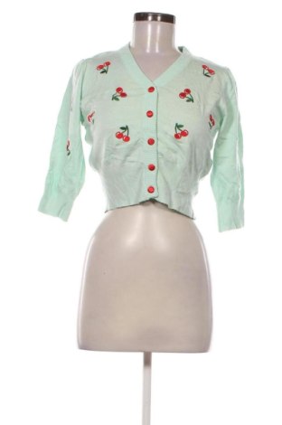 Дамска жилетка Belle Poque, Размер M, Цвят Многоцветен, Цена 43,45 €