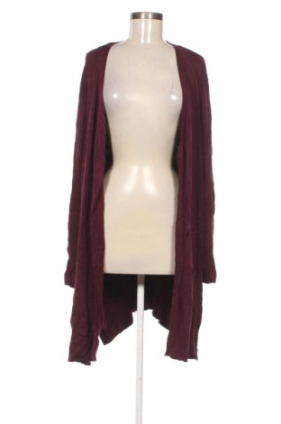 Γυναικεία ζακέτα Beme, Μέγεθος 3XL, Χρώμα Κόκκινο, Τιμή 8,99 €