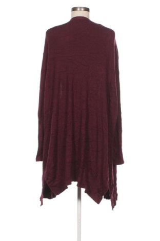 Γυναικεία ζακέτα Beme, Μέγεθος 3XL, Χρώμα Κόκκινο, Τιμή 8,99 €