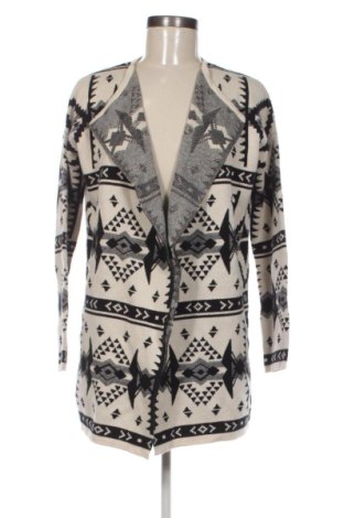 Дамска жилетка Bershka, Размер S, Цвят Многоцветен, Цена 11,75 €