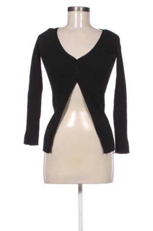 Női kardigán Bershka, Méret XS, Szín Fekete, Ár 3 039 Ft