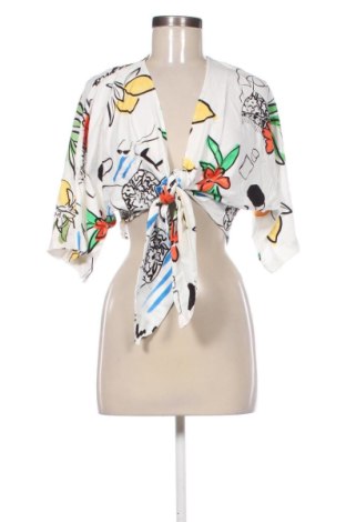 Dámsky kardigán Bershka, Velikost L, Barva Vícebarevné, Cena  425,00 Kč