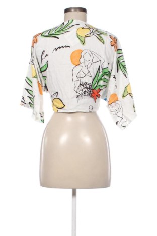 Dámsky kardigán Bershka, Velikost L, Barva Vícebarevné, Cena  425,00 Kč