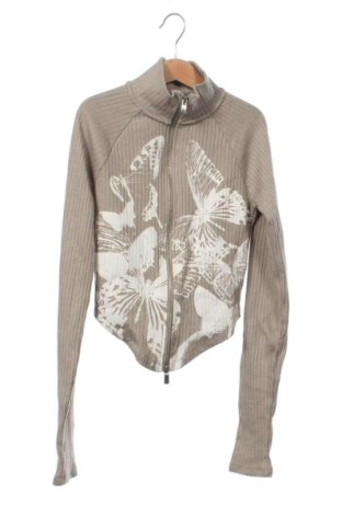 Damski kardigan Bershka, Rozmiar XS, Kolor Kolorowy, Cena 30,99 zł