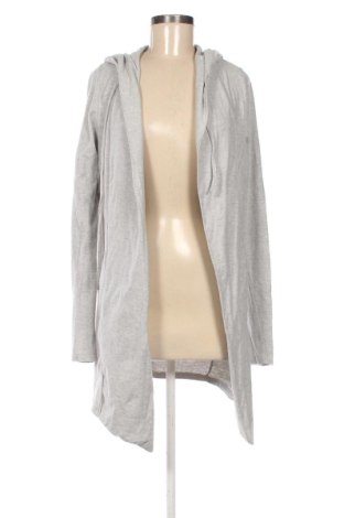 Cardigan de damă Bershka, Mărime S, Culoare Gri, Preț 31,28 Lei