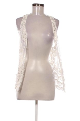 Női kardigán Bershka, Méret M, Szín Fehér, Ár 3 719 Ft